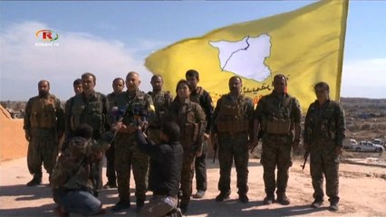 Cae Al Baguz, último reducto del Dáesh