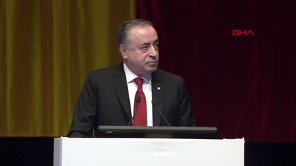 Spor Mustafa Cengiz Önümüzdeki Hafta 71 Milyon Lira Ödeme Yapmamız Gerekiyor