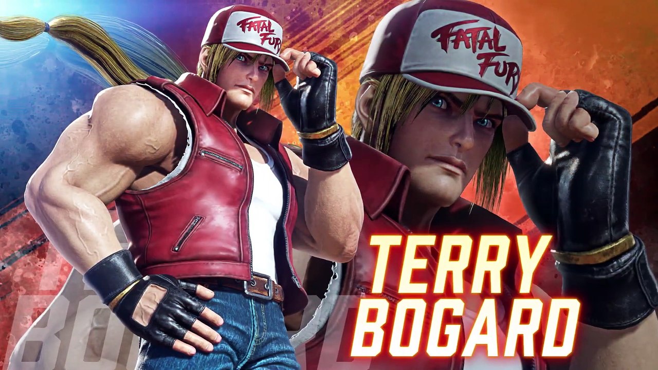 Fighting EX Layer - Terry Bogard