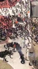 El Pueblo Unido jamás será vencido