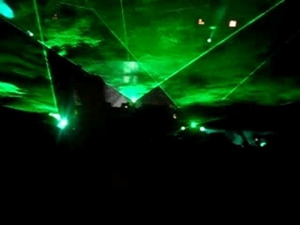 The Chemical Brothers - Out Of Control - Rock Am Ring 2005