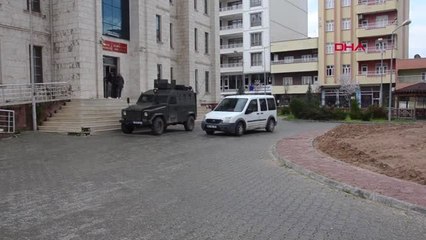 Siirt Kuzenini Bıçakla Öldüren Zanlı Tutuklandı