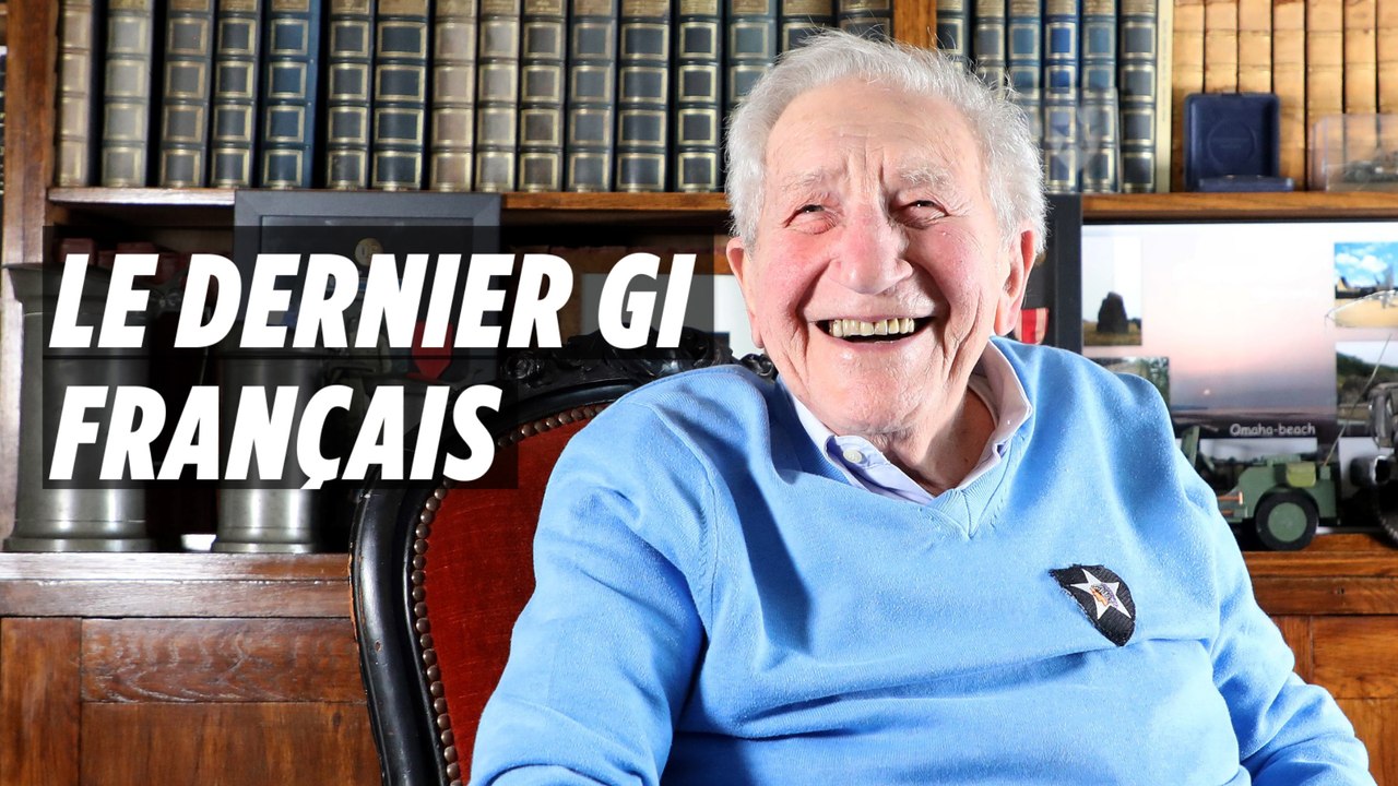 Bernard Dargols, ce Parisien devenu soldat américain pour libérer la France