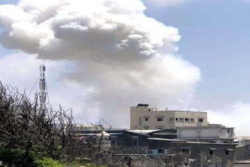 Mogadişu'da Çifte Patlama: 2 Ölü