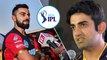 IPL 2019 : Royal Challengers Bangalore Captain Virat Kohli Gives A Fitting Reply To Gautam Gambhir