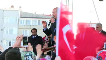 İçişleri Bakanı Soylu: Hala Türkiye'yi eski Türkiye zannediyorlar - İSTANBUL