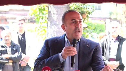Bakan Çavuşoğlu: "Önümüzdeki Seçim Türkiye'nin İstikrarı İçin Önemli"