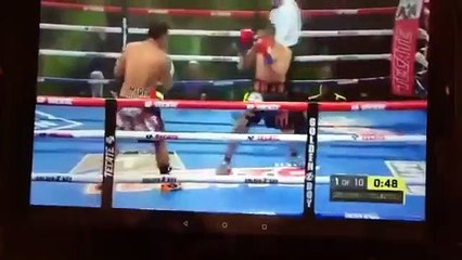 Mercito Gesta vs Juan Antonio Rodriguez 2019-03-21