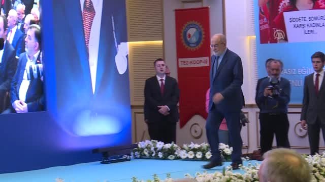 Karamollaoğlu: Kutuplaştırmayı Maalesef İktidar Bir Numaralı Politikası Haline Getirdi.
