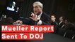 Special Counsel Robert Mueller Submits Russia Report To DOJ