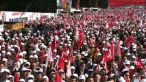 Cumhurbaşkanı Erdoğan: 'Bu seçim, milli irade yüzsüzleri için yolun sonu olacaktır' - ANKARA