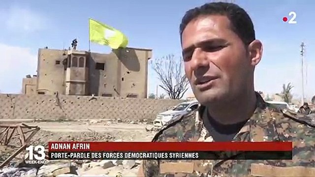 Syrie : comment Baghouz, le dernier bastion des jihadistes de l'Etat islamique, est tombé