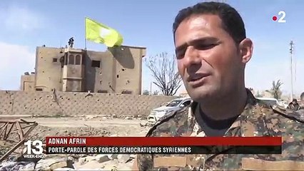 Syrie : comment Baghouz, le dernier bastion des jihadistes de l'Etat islamique, est tombé