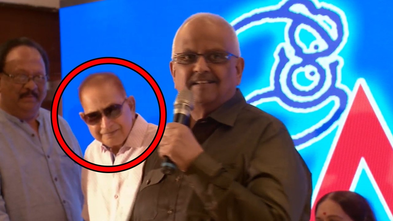 Singer S.P.Balasubrahmanyam Interesting Speech At Maa Swearing-In Ceremony | Filmibeat Telugu
