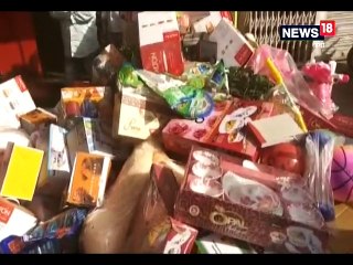 सवाई माधोपुर में सहकारिता विभाग ने जबरन खाली कराई दुकान