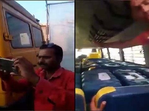 EVM Tampering By Amit Shah,Narendra Modi To Win Lok Sabha Elections 2019 Video Goes Viral;Fact Check