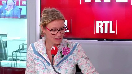 Alexandra Lamy, le Brexit avant l'heure : "Je rentre en France"