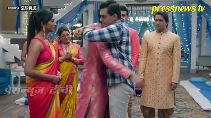 Yeh Rishta Kya Kehlata Hai  24 March 2019  Video Update _ YRKKH. Telly