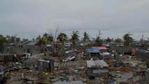 Mozambique: Cholera cases reported in cyclone-hit areas