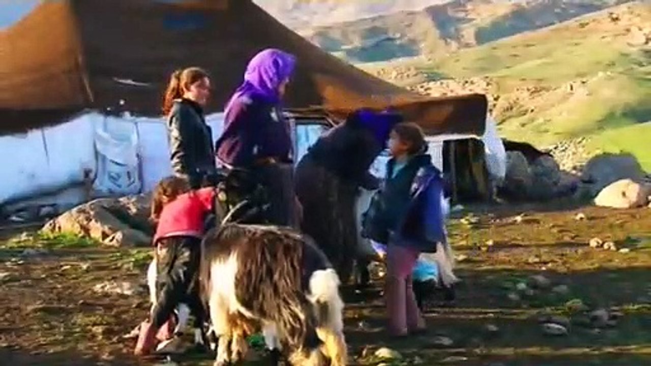 Dengbeji Uzun Hava Cemu Kaniya Sîdar Beri