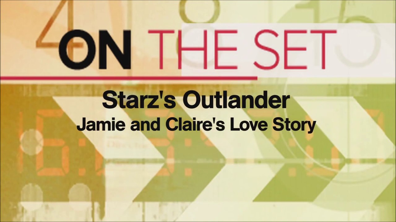 Outlander - Why Jamie & Claire are TV's Greatest Love Story [Sub Ita]
