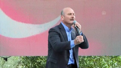 İçişleri Bakanı Soylu: Çocukların eline taş verirler, kaymakam ve valilerin itibarını alt üst ederler - İSTANBUL