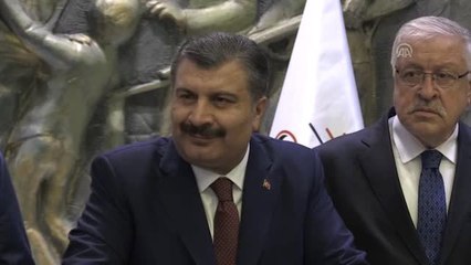 Sağlık Bakanı Koca: "Aşıyla İlgili Sıkıntı Yaşanmıyor, Yaşatmayacağız"