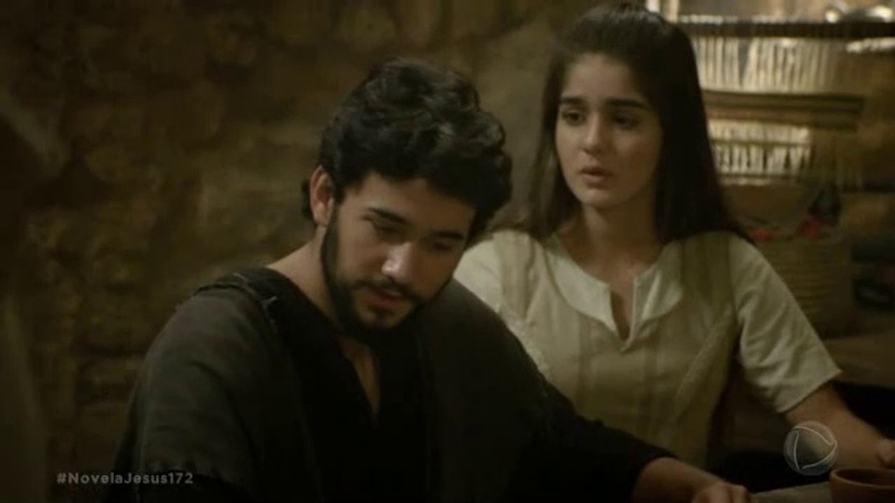 JESUS CAPITULO 175 COMPLETO