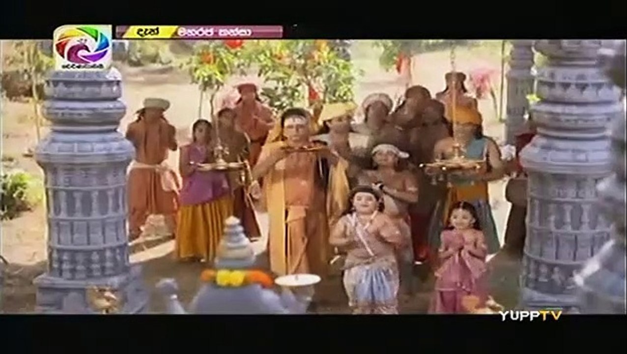 Maharaja Kansa Teledrama - 226 - 23rd March 2019