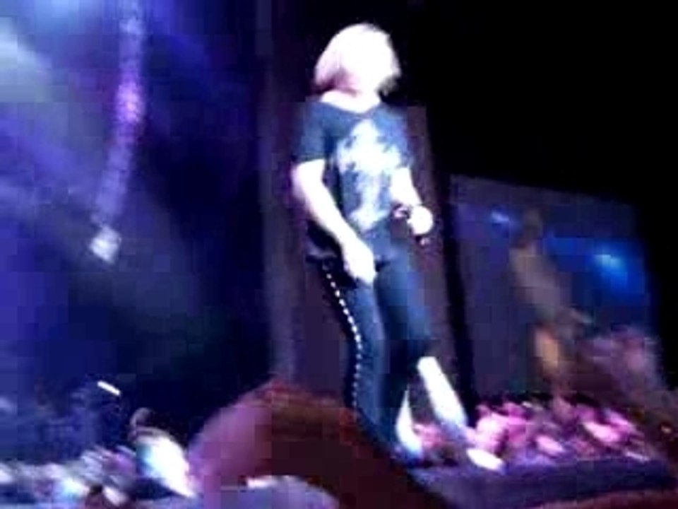 def leppard - Armageddon it - 2007 Summer tour