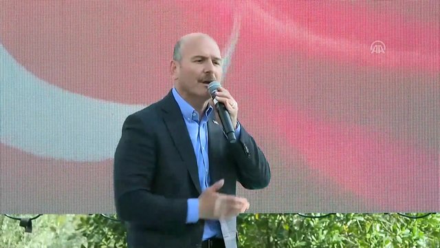 İçişleri Bakanı Soylu: Uyuşturucudan ölümler yarı yarıya düştü - İSTANBUL