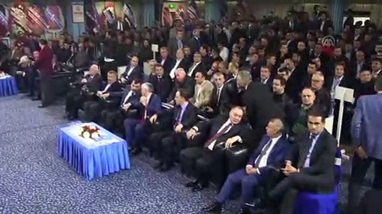 GMİS 11. Olağan Genel Kurulu - ZONGULDAK