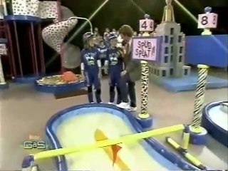 Double Dare (1988) - The Belgian Waffles vs. K-Jen Spice