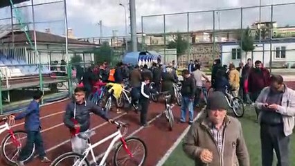 '15 Bin Eve 15 Bin Bisiklet' kampanyası - KİLİS