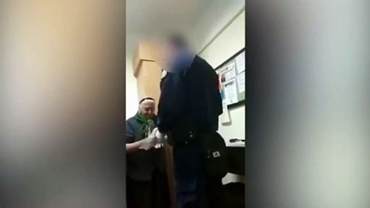 Η ΤΥΡΑΝΝΙΑ ΚΑΙ ΤΟ ΜΑΡΤΥΡΙΟ ΜΙΑΣ ΓΙΑΓΙΑΣ