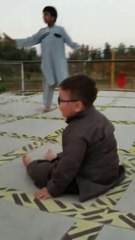 ماشااللہ کیوٹ آحمد شاہ کی ایک بہئت ہی ذیادہ کیوٹ باغ سکون پارک کی وڈیو  اس کے...