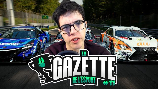 SIMULATION & ESPORT FONT-ILS BON MÉNAGE ? | Gazette de l'esport #11