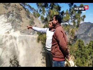 पिथौरागढ़ को धारचूला से जोड़ने वाला हाईवे 5 दिनों से बंद