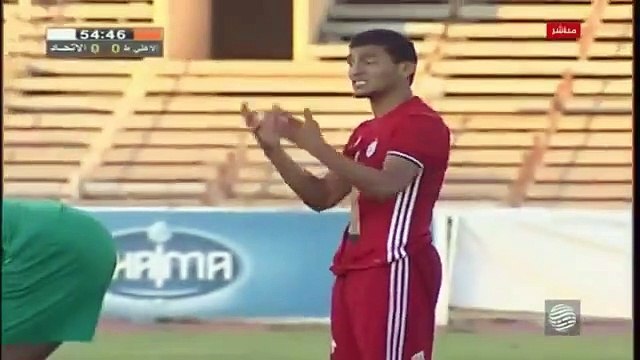ملخص مباراة الاهلي طرابلس والاتحاد في نصف نهائي كاس ليبيا 21 - 6 - 2018 (