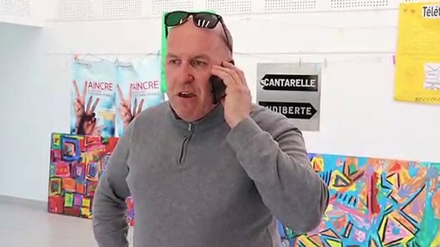 Sernhac : exercice incendie dans le groupe scolaire Pierre Couston