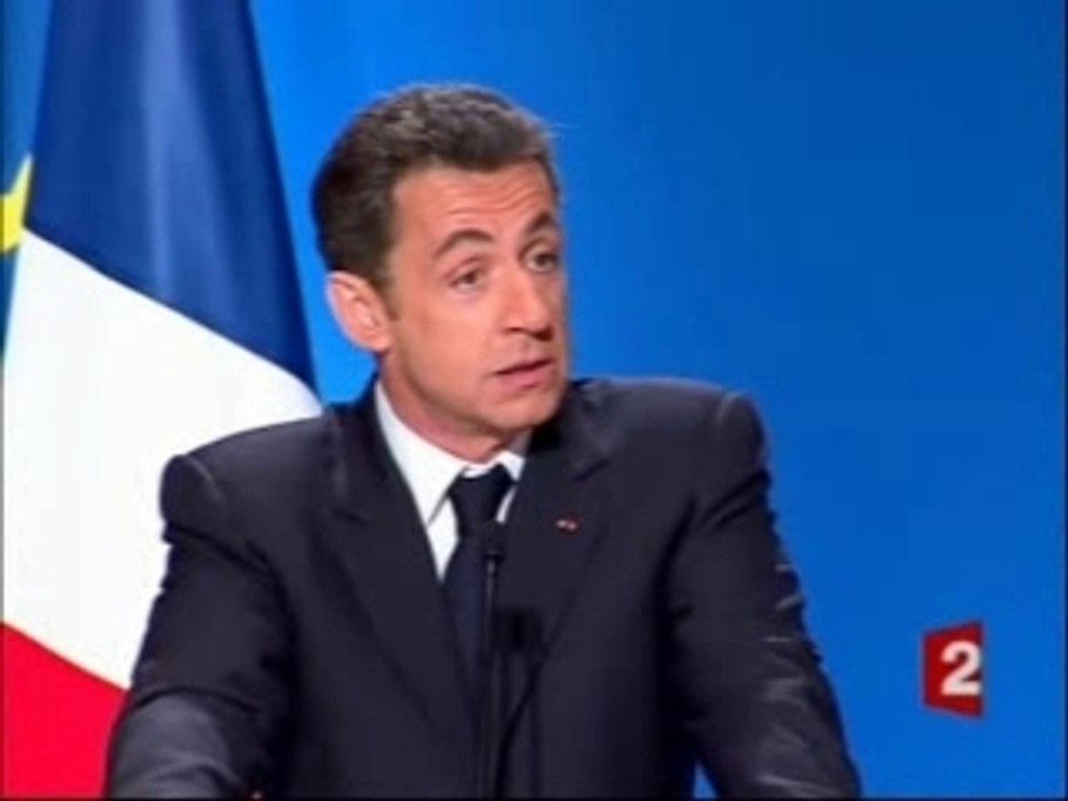 Nicolas Sarkozy s'exprime au sujet d'un potentiel mariage