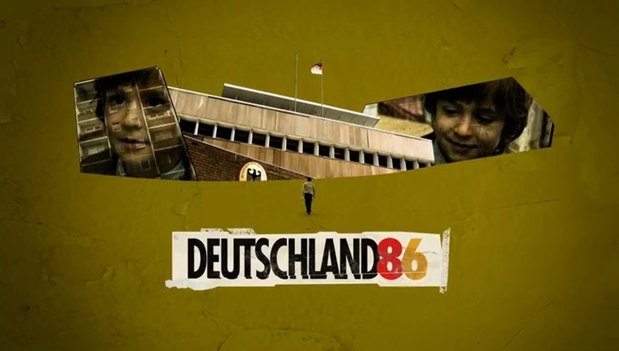 Deutschland 86 Folge 5 - Green Book