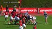 REPLAY PORTUGAL / CZECHIA - RUGBY EUROPE TROPHY 2018/2019