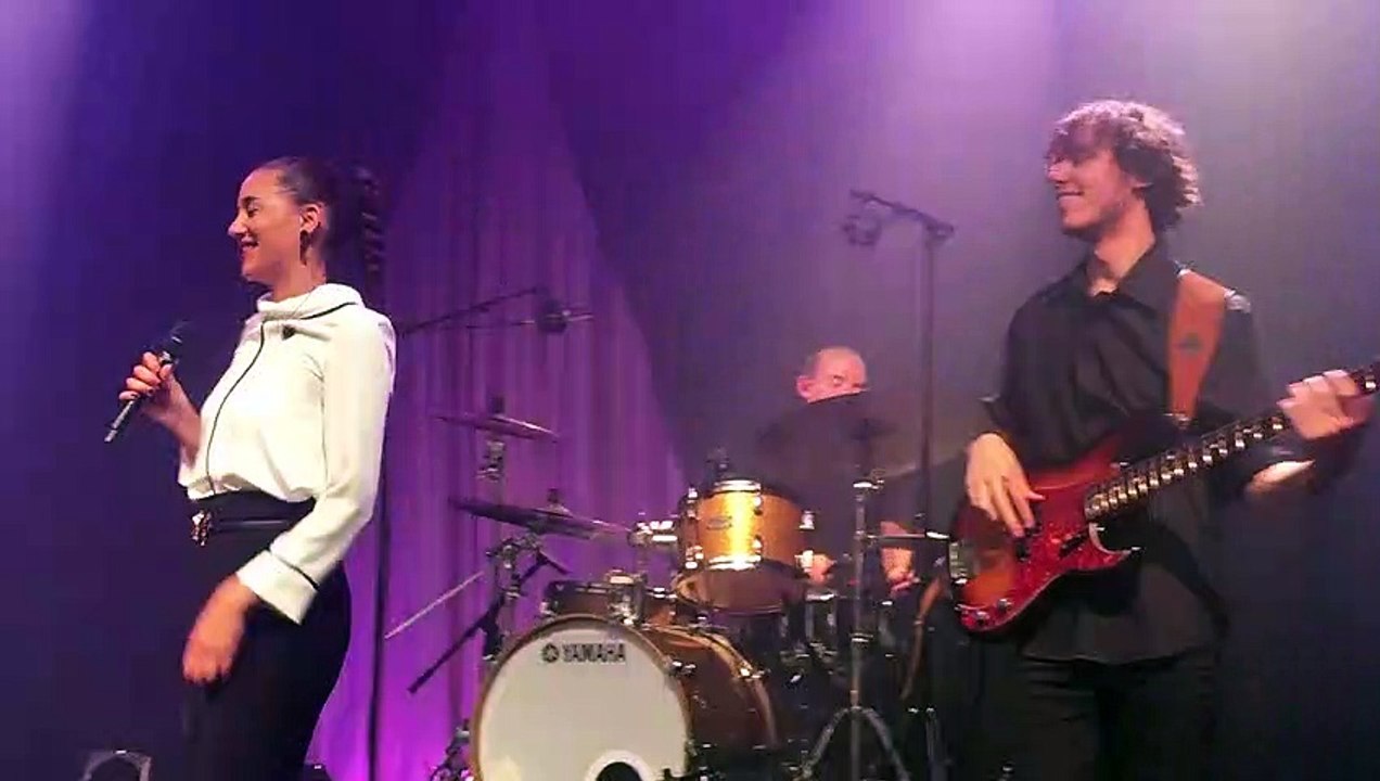 Carpentras : Kimberose fait voyager le public de l'espace Auzon