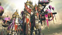 Final Fantasy XIV : Shadowbringers - Nouvelle ville 
