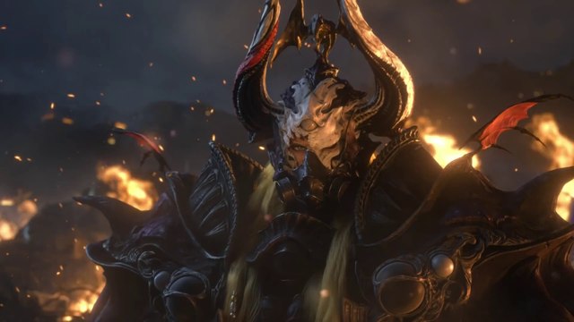 Final Fantasy XIV : Shadowbringers - Bande-annonce (Fan Festival Tokyo)