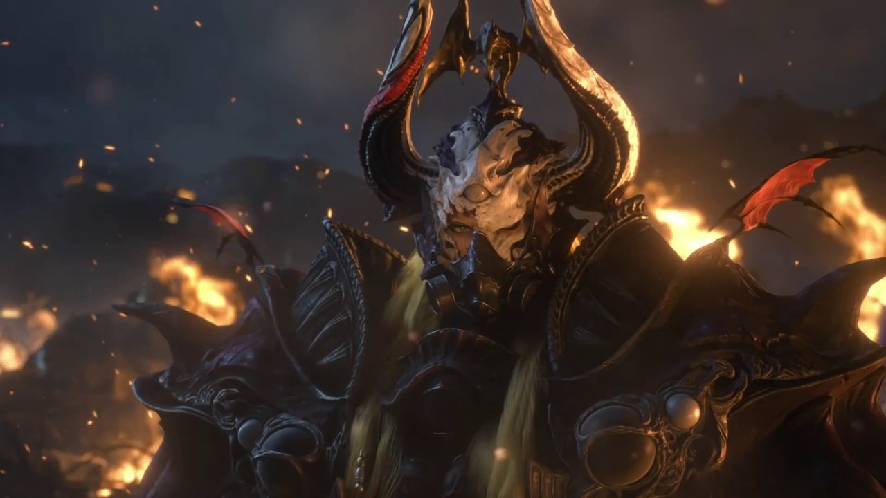 Final Fantasy XIV : Shadowbringers - Bande-annonce (Fan Festival Tokyo)