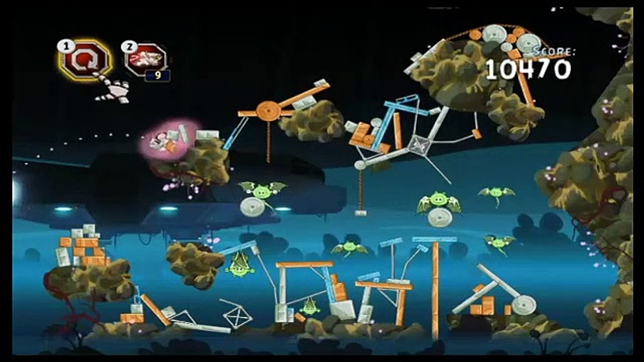 Angry Birds Star Wars Episode 30