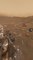 Images réelles incroyable de la planete MARS prise par  Robot Curiosity