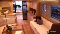 2019 Beneteau Monte Carlo 6 Yacht - Walkaround - 2018 Fort Lauderdale Boat Show